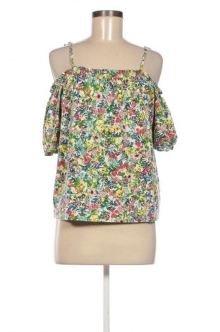 Damen Shirt H&M, Größe L, Farbe Mehrfarbig, Preis 10,00 €