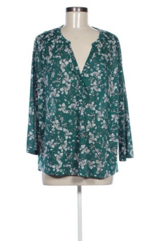 Дамска блуза H&M, Размер XL, Цвят Многоцветен, Цена 19,55 лв.