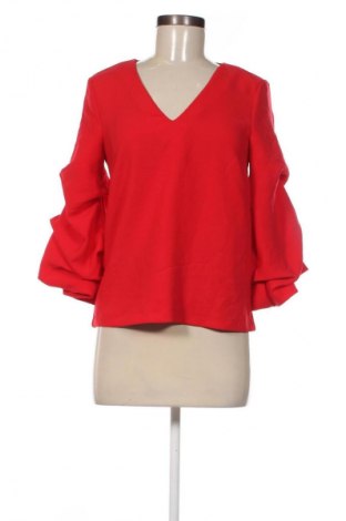 Bluzka damska H&M, Rozmiar XXS, Kolor Czerwony, Cena 33,99 zł