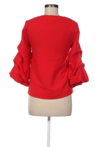 Bluzka damska H&M, Rozmiar XXS, Kolor Czerwony, Cena 33,99 zł
