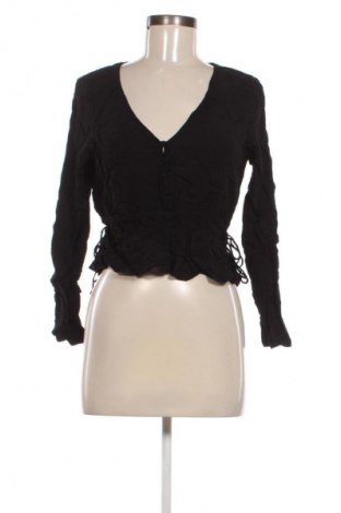 Damen Shirt H&M, Größe S, Farbe Schwarz, Preis € 4,99