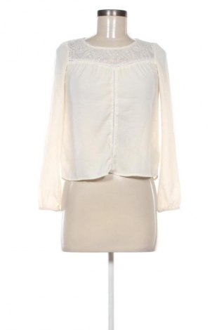 Damen Shirt H&M, Größe XXS, Farbe Ecru, Preis € 7,99