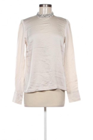 Bluză de femei H&M, Mărime S, Culoare Bej, Preț 37,99 Lei