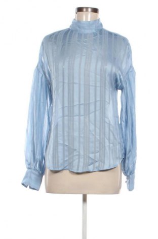 Dámská halenka H&M, Velikost L, Barva Modrá, Cena  309,00 Kč