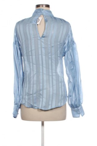 Dámská halenka H&M, Velikost L, Barva Modrá, Cena  309,00 Kč