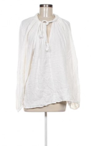 Γυναικεία μπλούζα H&M, Μέγεθος L, Χρώμα Λευκό, Τιμή 10,99 €