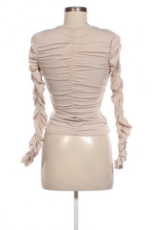 Bluzka damska H&M, Rozmiar XS, Kolor Beżowy, Cena 38,99 zł