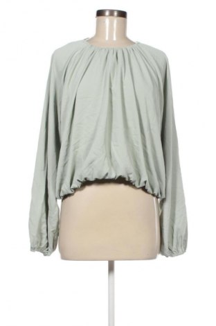 Bluzka damska H&M, Rozmiar L, Kolor Zielony, Cena 25,99 zł