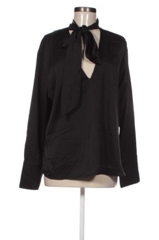 Bluză de femei H&M, Mărime L, Culoare Negru, Preț 107,99 Lei