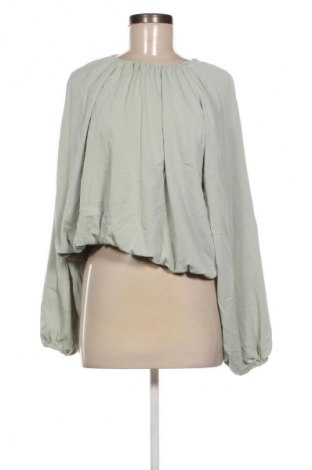 Bluzka damska H&M, Rozmiar XL, Kolor Zielony, Cena 50,99 zł