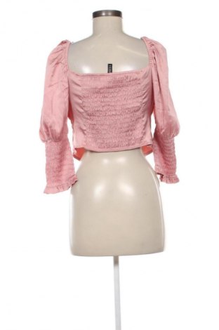 Bluză de femei H&M, Mărime XL, Culoare Roz, Preț 65,99 Lei