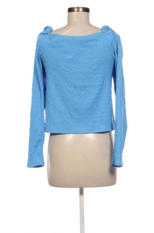 Bluzka damska H&M, Rozmiar M, Kolor Niebieski, Cena 53,99 zł