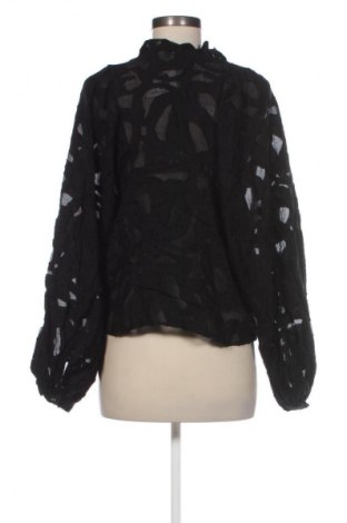 Bluză de femei H&M, Mărime L, Culoare Negru, Preț 37,99 Lei