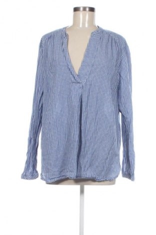 Γυναικεία μπλούζα H&M, Μέγεθος 3XL, Χρώμα Πολύχρωμο, Τιμή 9,72 €