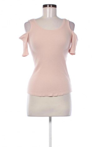 Dámska blúza H&M, Veľkosť XS, Farba Béžová, Cena  9,72 €