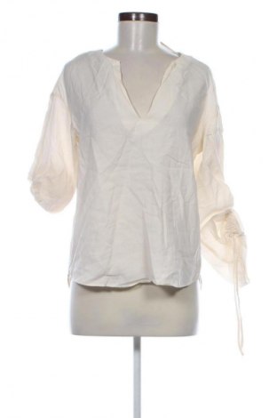 Dámská halenka H&M, Velikost M, Barva Krémová, Cena  89,00 Kč