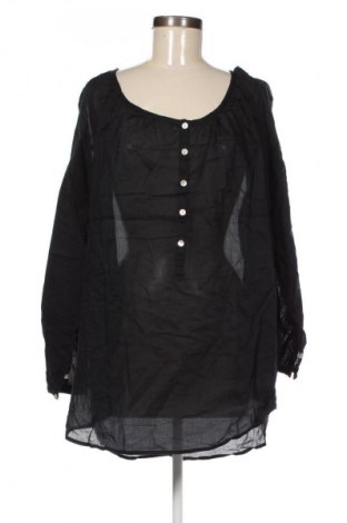 Dámska blúza H&M, Veľkosť 3XL, Farba Čierna, Cena  12,95 €