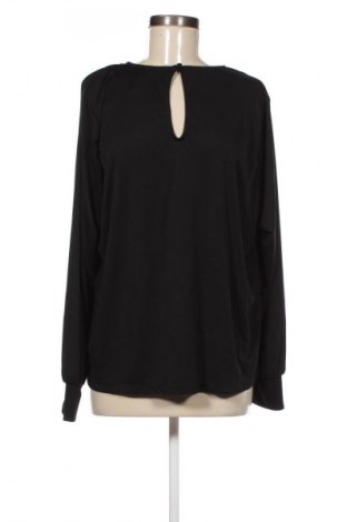 Damen Shirt H&M, Größe XL, Farbe Schwarz, Preis 8,99 €