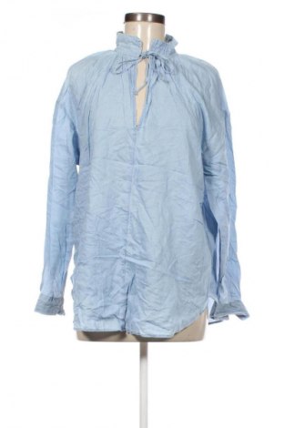 Bluză de femei H&M, Mărime S, Culoare Albastru, Preț 14,99 Lei