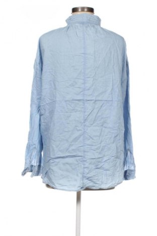Bluză de femei H&M, Mărime S, Culoare Albastru, Preț 14,99 Lei