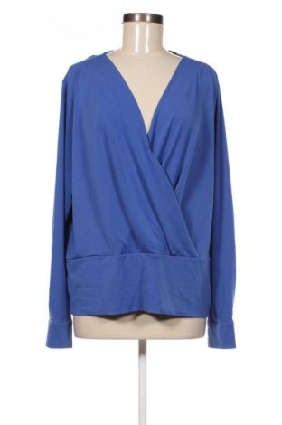 Dámská halenka H&M, Velikost XL, Barva Modrá, Cena  239,00 Kč