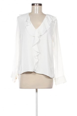 Дамска блуза H&M, Размер M, Цвят Бял, Цена 11,99 лв.