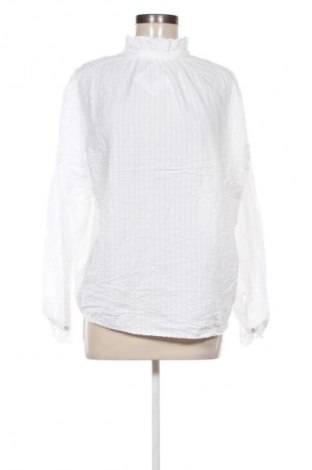 Damen Shirt H&M, Größe L, Farbe Weiß, Preis € 9,99