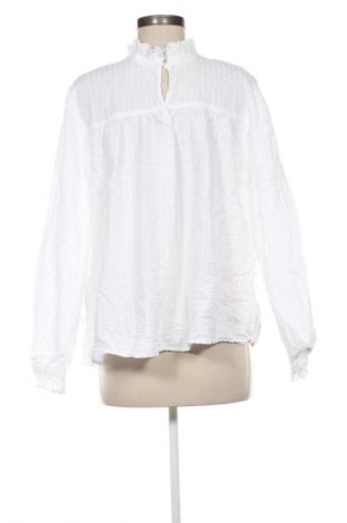 Damen Shirt H&M, Größe L, Farbe Weiß, Preis € 9,99