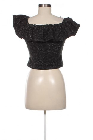 Dámska blúza H&M, Veľkosť S, Farba Čierna, Cena  9,72 €