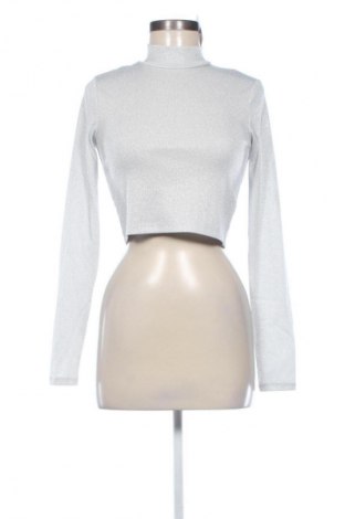 Dámska blúza H&M, Veľkosť S, Farba Sivá, Cena  9,72 €