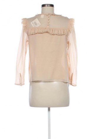 Damen Shirt H&M, Größe S, Farbe Beige, Preis 7,99 €