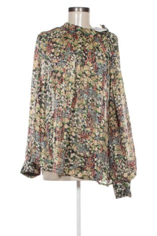 Γυναικεία μπλούζα H&M, Μέγεθος XL, Χρώμα Πολύχρωμο, Τιμή 8,99 €
