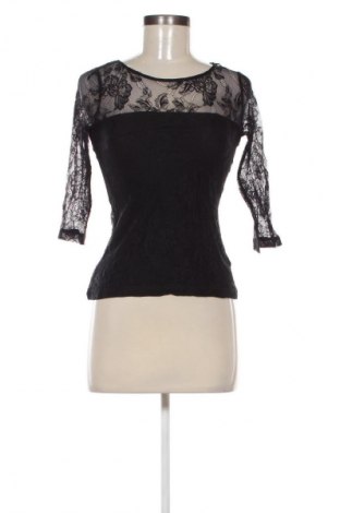 Bluză de femei H&M, Mărime S, Culoare Negru, Preț 38,99 Lei