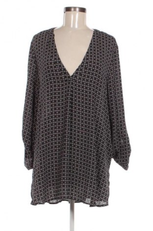 Γυναικεία μπλούζα H&M, Μέγεθος XXL, Χρώμα Πολύχρωμο, Τιμή 13,99 €