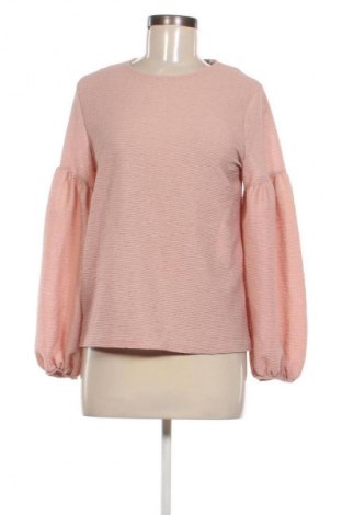 Damen Shirt H&M, Größe M, Farbe Aschrosa, Preis 7,99 €