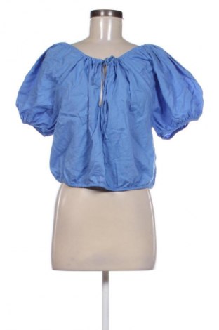 Damen Shirt H&M, Größe M, Farbe Blau, Preis € 9,72
