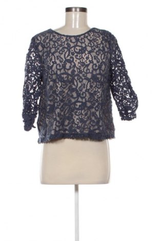 Bluză de femei H&M, Mărime M, Culoare Albastru, Preț 36,99 Lei