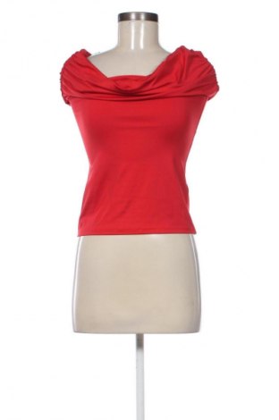 Bluză de femei H&M, Mărime M, Culoare Roșu, Preț 43,60 Lei