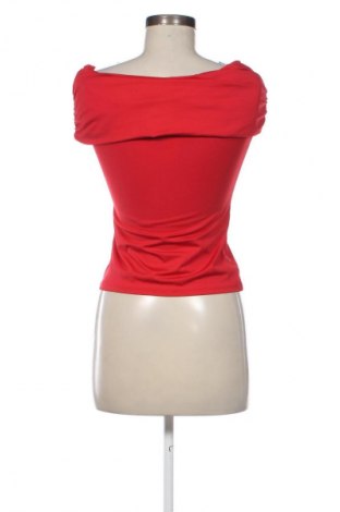 Bluză de femei H&M, Mărime M, Culoare Roșu, Preț 43,60 Lei