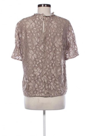 Bluzka damska H&M, Rozmiar L, Kolor Brązowy, Cena 44,00 zł