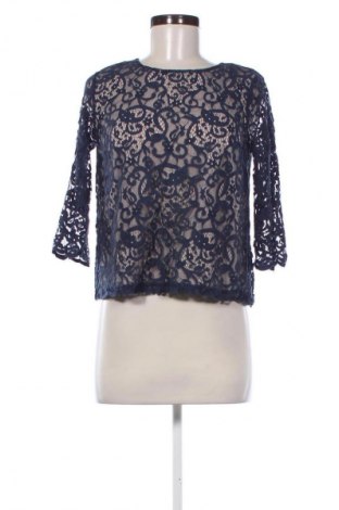 Dámska blúza H&M, Veľkosť S, Farba Modrá, Cena  9,72 €
