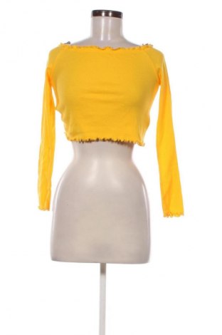 Damen Shirt H&M, Größe M, Farbe Gelb, Preis 15,80 €