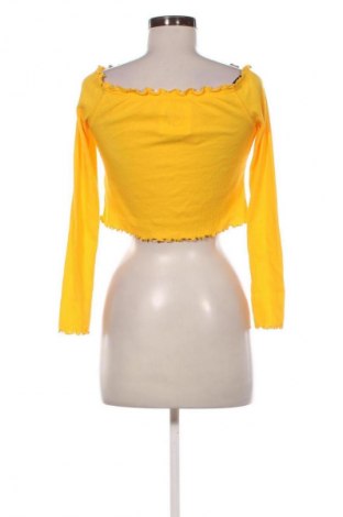 Damen Shirt H&M, Größe M, Farbe Gelb, Preis 15,80 €