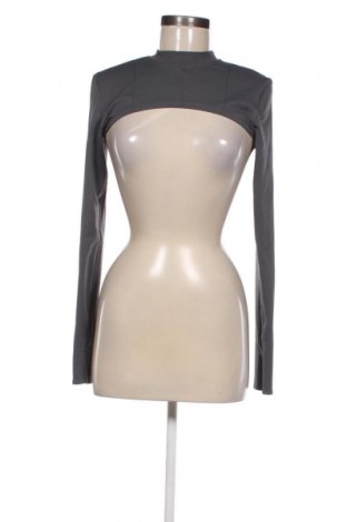 Damen Shirt H&M, Größe M, Farbe Grau, Preis 11,76 €