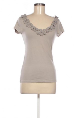 Bluzka damska H&M, Rozmiar S, Kolor Beżowy, Cena 43,68 zł