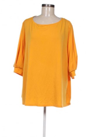 Damen Shirt H&M, Größe 3XL, Farbe Orange, Preis 9,72 €