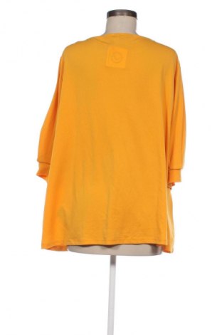 Damen Shirt H&M, Größe 3XL, Farbe Orange, Preis 9,72 €