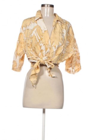 Bluzka damska H&M, Rozmiar L, Kolor Kolorowy, Cena 43,68 zł