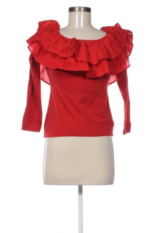 Damen Shirt H&M, Größe L, Farbe Rot, Preis € 9,72