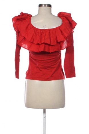 Damen Shirt H&M, Größe L, Farbe Rot, Preis € 9,72